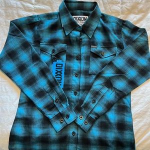 Dixxon women’s flannel